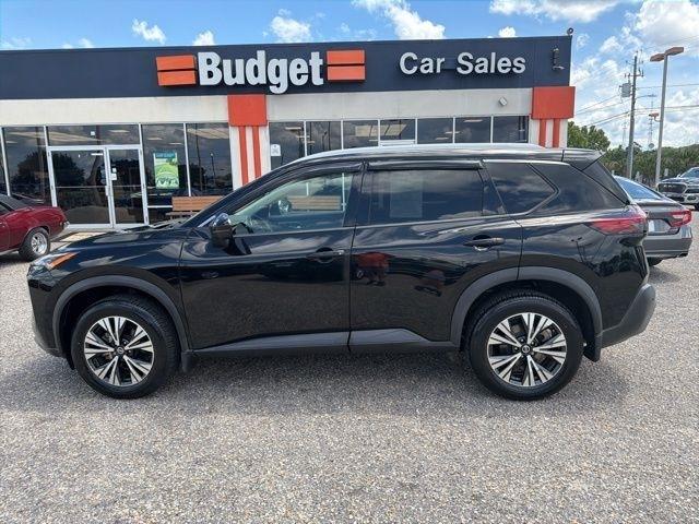 Nissan Rogue FWD SV 2021