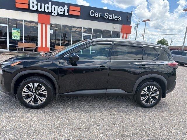 Nissan Rogue FWD SV 2021