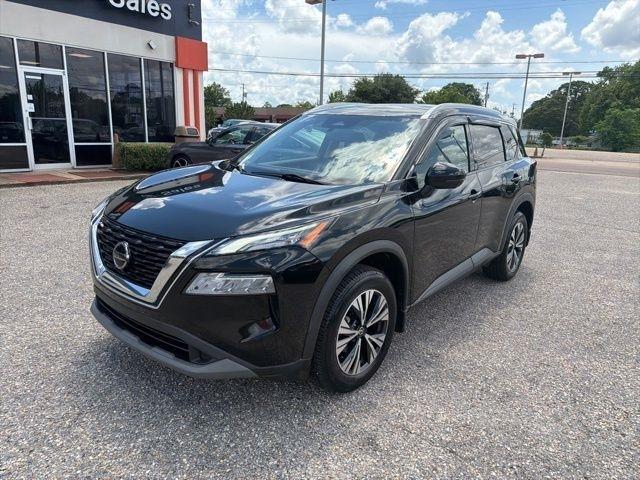 Nissan Rogue FWD SV 2021