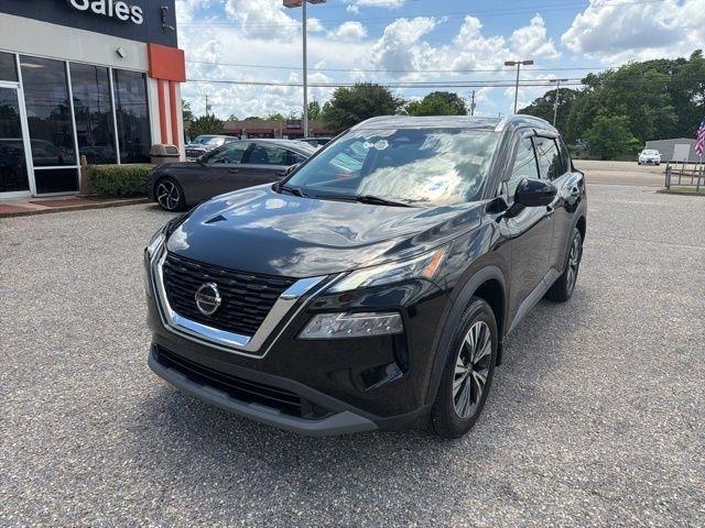Nissan Rogue FWD SV 2021