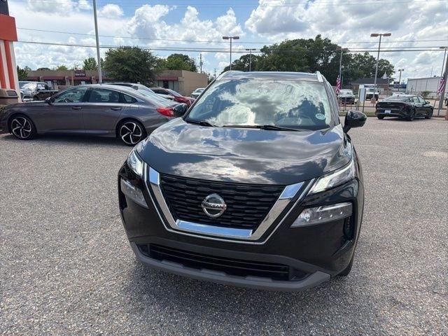 Nissan Rogue FWD SV 2021