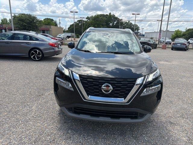 Nissan Rogue FWD SV 2021