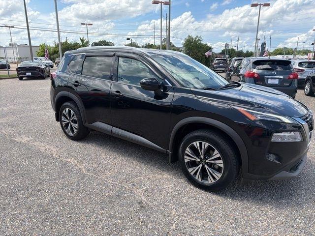 Nissan Rogue FWD SV 2021