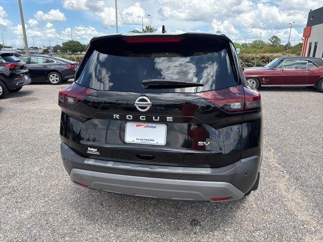 Nissan Rogue FWD SV 2021