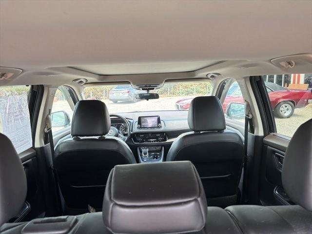 Nissan Rogue FWD SV 2021