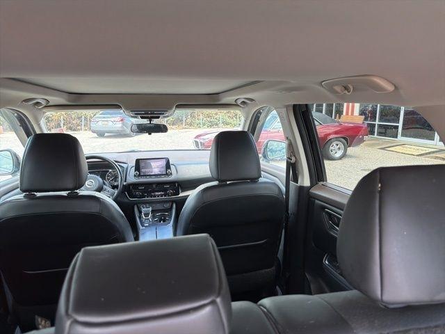 Nissan Rogue FWD SV 2021
