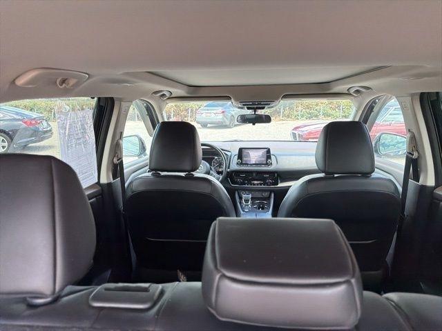 Nissan Rogue FWD SV 2021