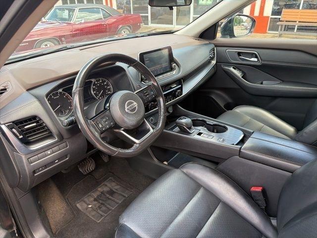 Nissan Rogue FWD SV 2021