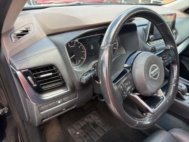 Nissan Rogue FWD SV 2021