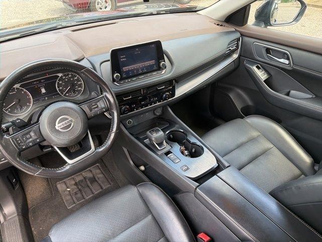 Nissan Rogue FWD SV 2021