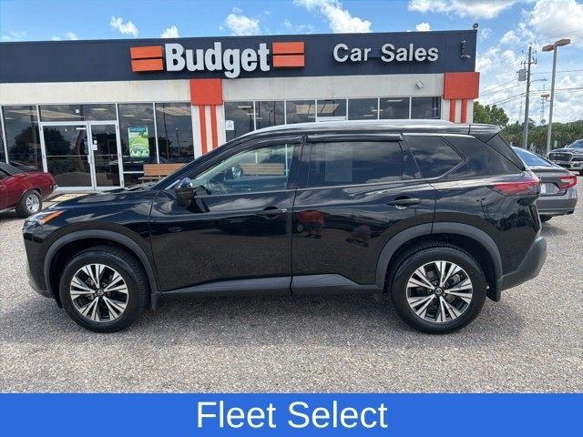 Nissan Rogue FWD SV 2021