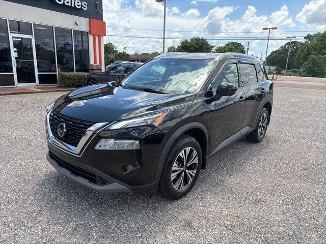 Nissan Rogue FWD SV 2021