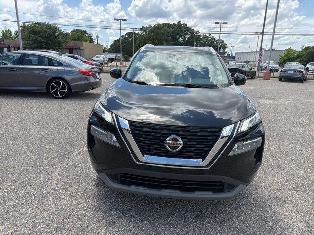 Nissan Rogue FWD SV 2021