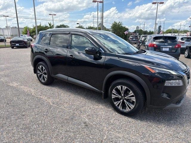 Nissan Rogue FWD SV 2021