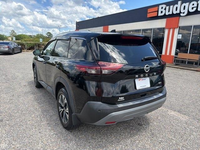 Nissan Rogue FWD SV 2021