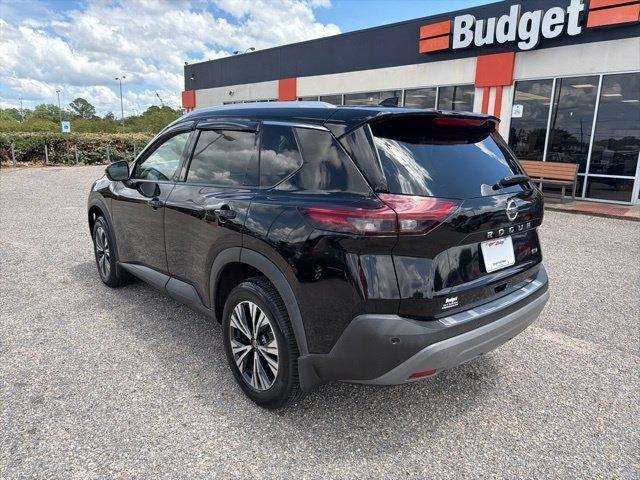 Nissan Rogue FWD SV 2021