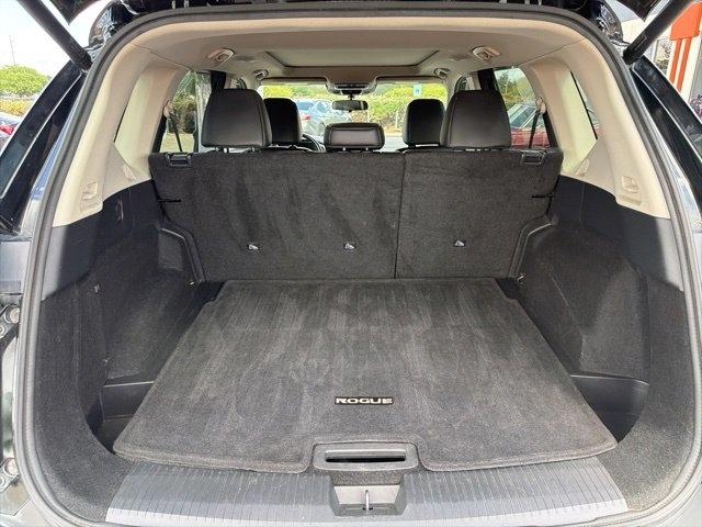 Nissan Rogue FWD SV 2021