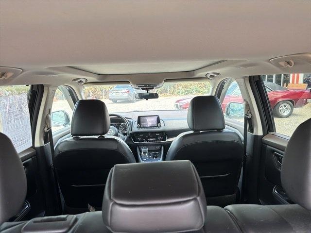 Nissan Rogue FWD SV 2021