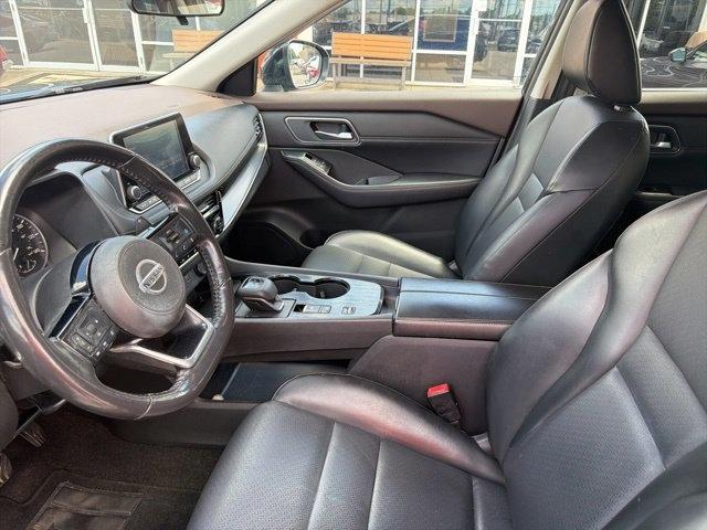 Nissan Rogue FWD SV 2021