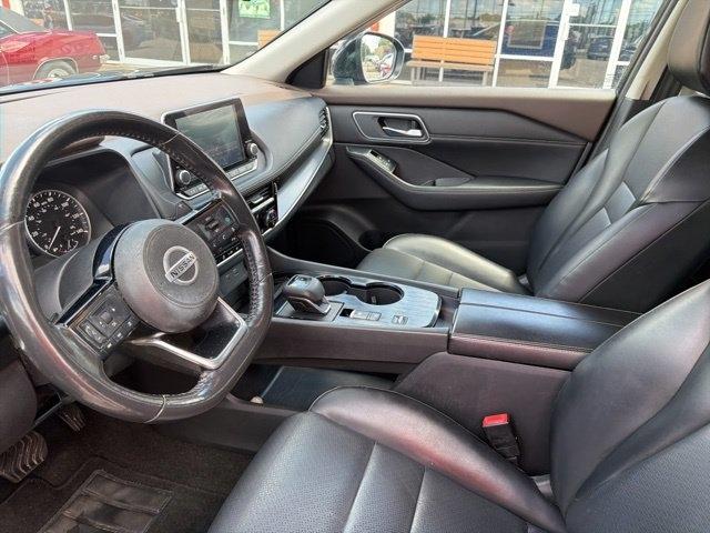 Nissan Rogue FWD SV 2021