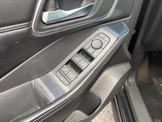 Nissan Rogue FWD SV 2021