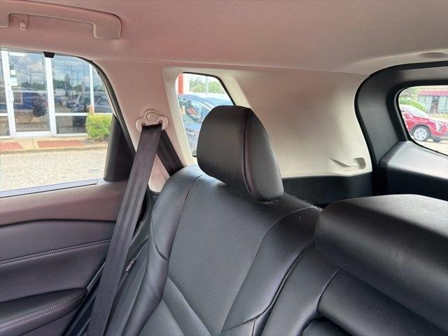 Nissan Rogue FWD SV 2021