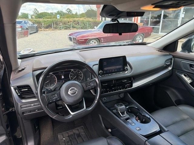 Nissan Rogue FWD SV 2021