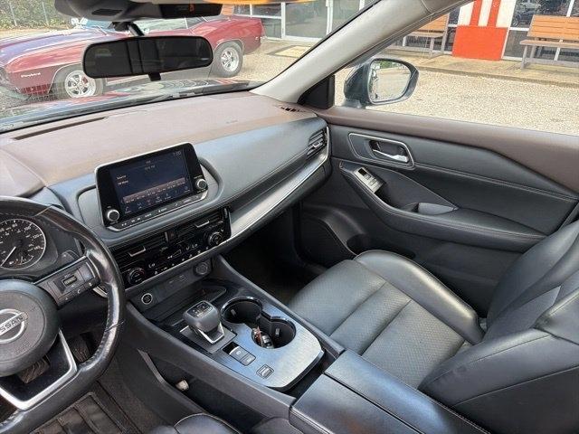 Nissan Rogue FWD SV 2021