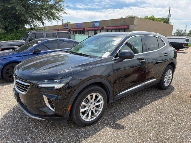Buick Envision AWD 4dr Preferred 2021