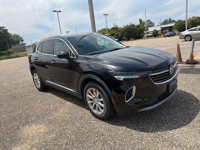 Buick Envision AWD 4dr Preferred 2021