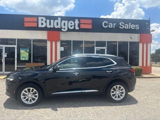 2021 Buick Envision AWD 4dr Preferred