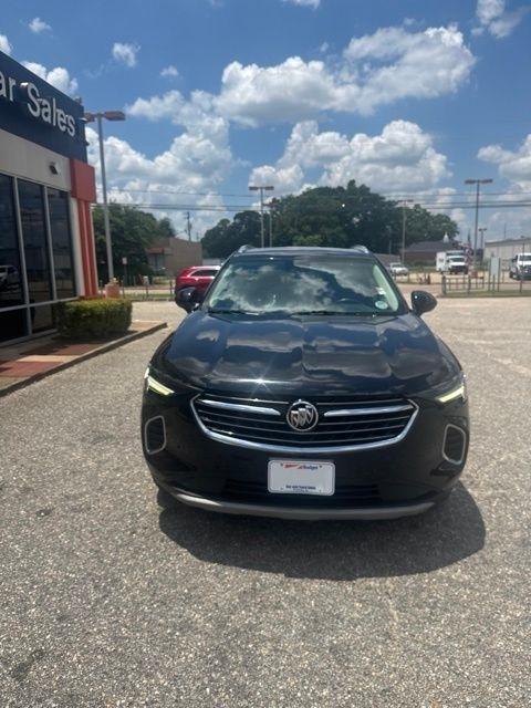 Buick Envision AWD 4dr Preferred 2021