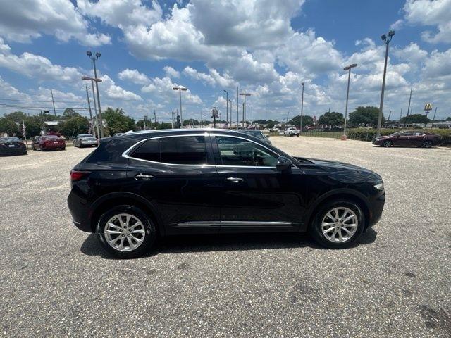 Buick Envision AWD 4dr Preferred 2021