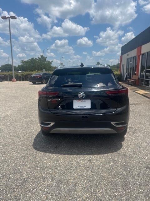 Buick Envision AWD 4dr Preferred 2021