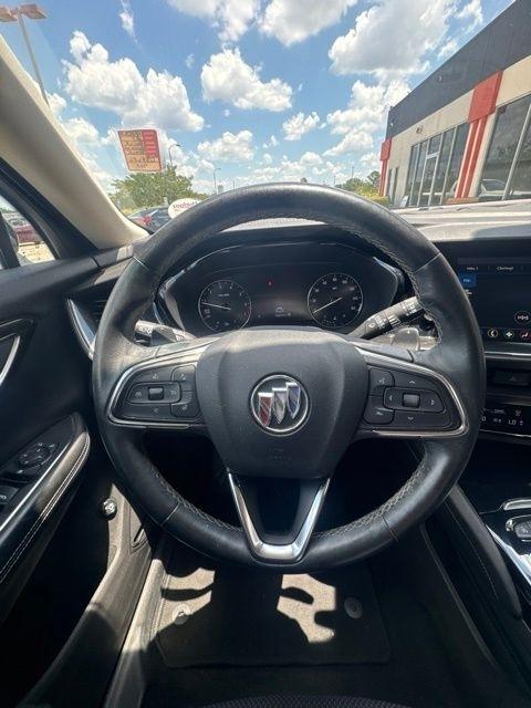 Buick Envision AWD 4dr Preferred 2021