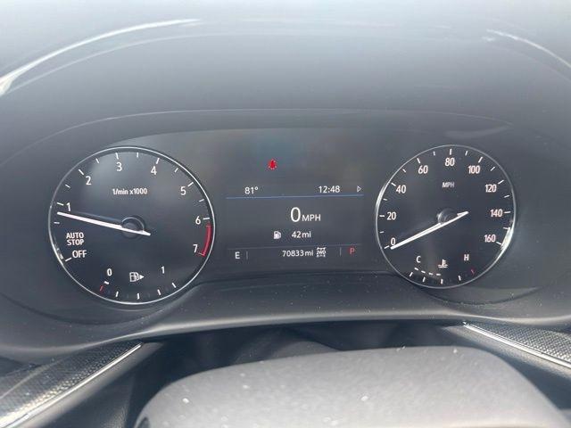 Buick Envision AWD 4dr Preferred 2021