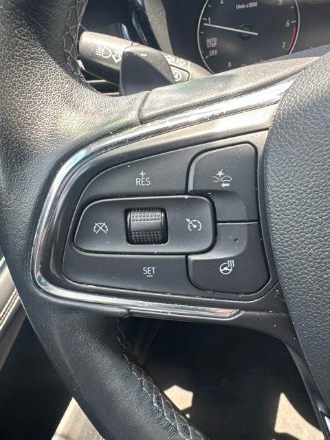 Buick Envision AWD 4dr Preferred 2021