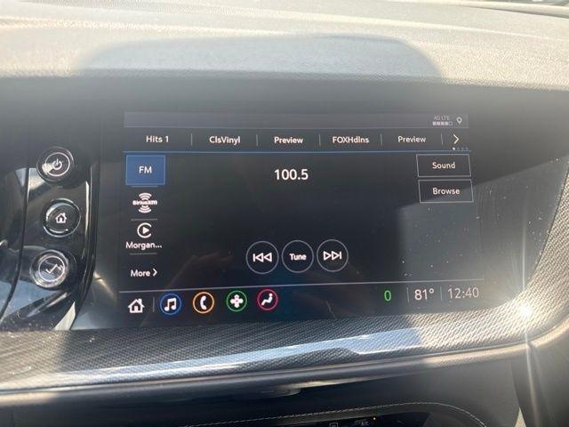 Buick Envision AWD 4dr Preferred 2021