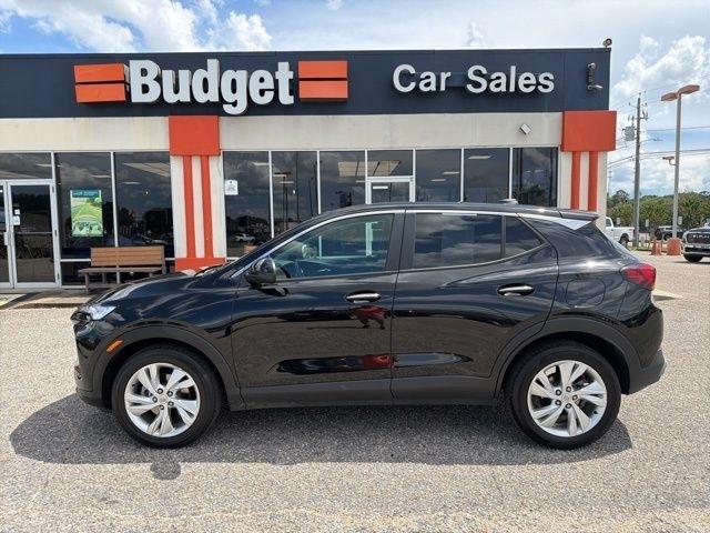 2025 Buick Encore GX FWD 4dr Preferred