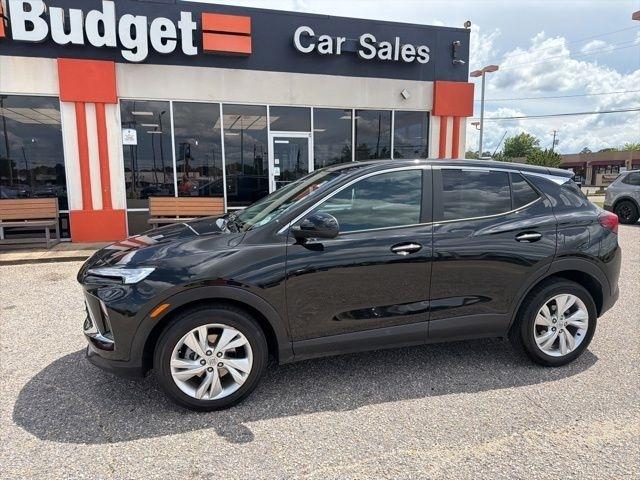 Buick Encore GX FWD 4dr Preferred 2025