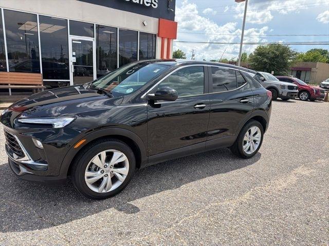 Buick Encore GX FWD 4dr Preferred 2025