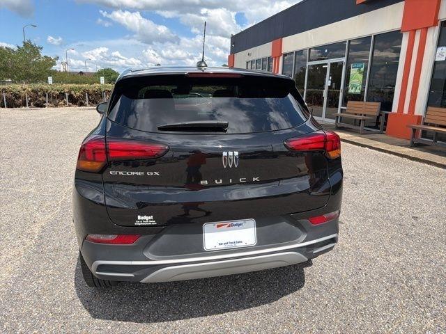 Buick Encore GX FWD 4dr Preferred 2025