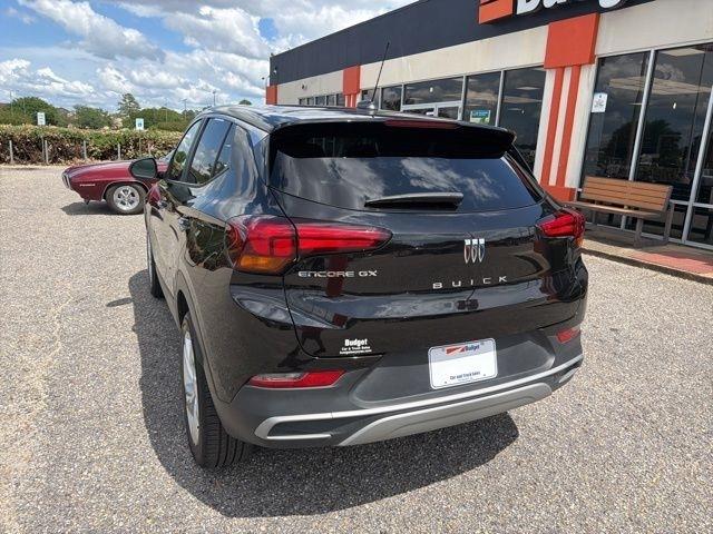 Buick Encore GX FWD 4dr Preferred 2025