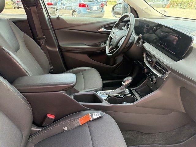 Buick Encore GX FWD 4dr Preferred 2025