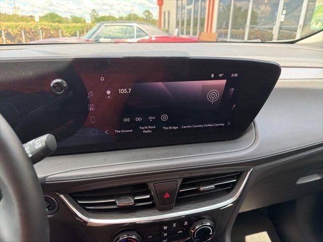 Buick Encore GX FWD 4dr Preferred 2025