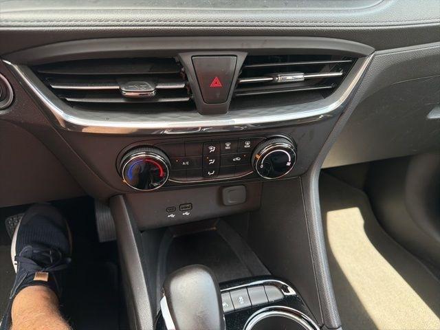 Buick Encore GX FWD 4dr Preferred 2025