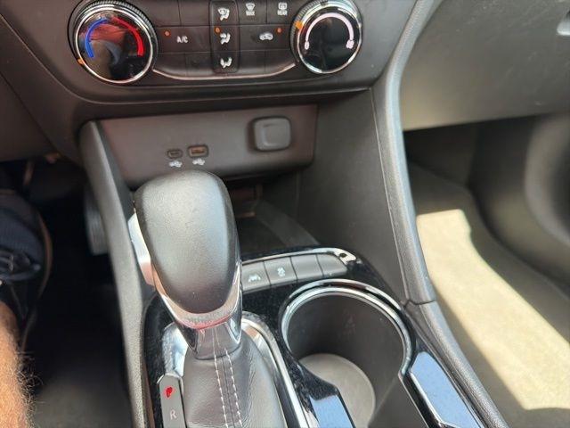 Buick Encore GX FWD 4dr Preferred 2025