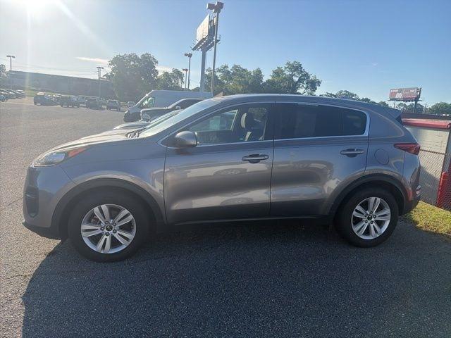Kia Sportage LX FWD 2018