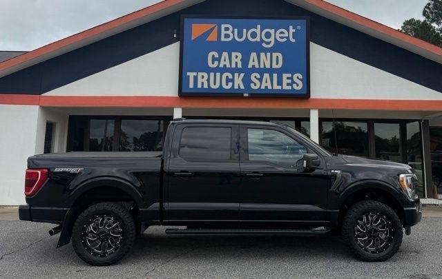 Ford F-150 King Ranch 4WD SuperCrew 5.5' Box 2022