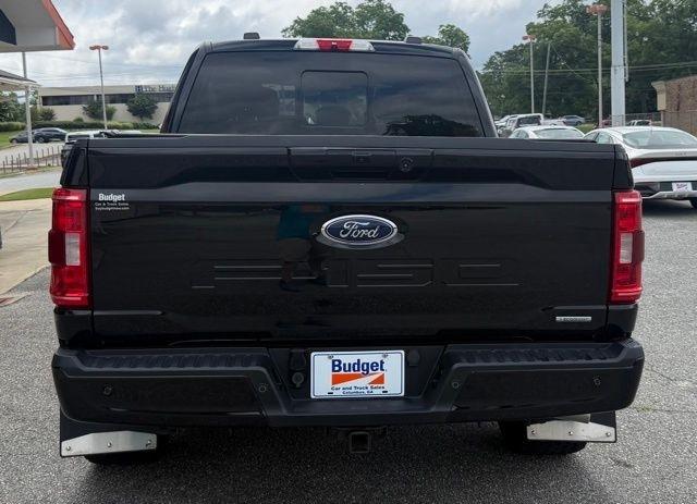 Ford F-150 King Ranch 4WD SuperCrew 5.5' Box 2022